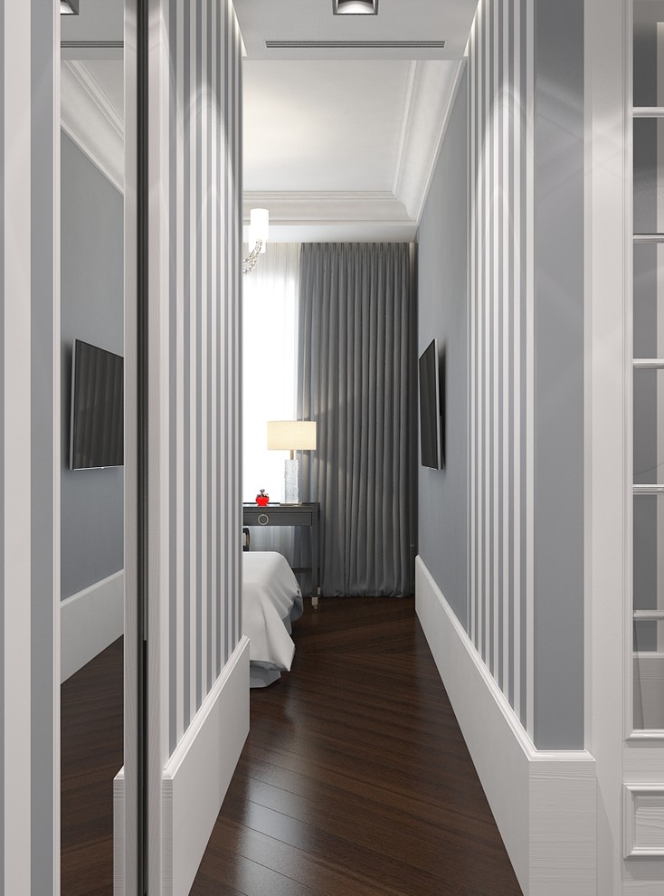 Обложка проекта: Квартира в ЖК Английский квартал