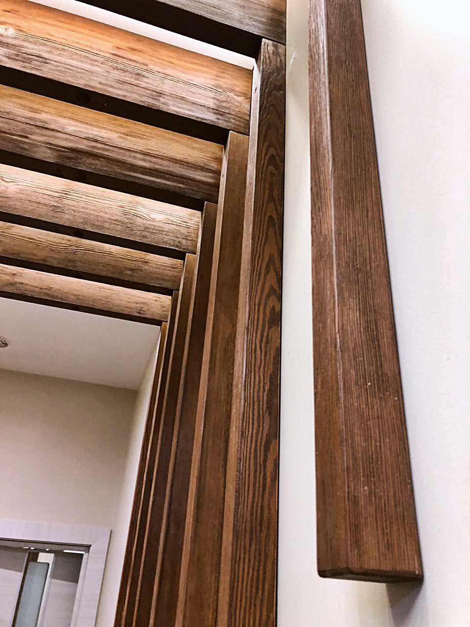 Обложка проекта: Декоративные балки