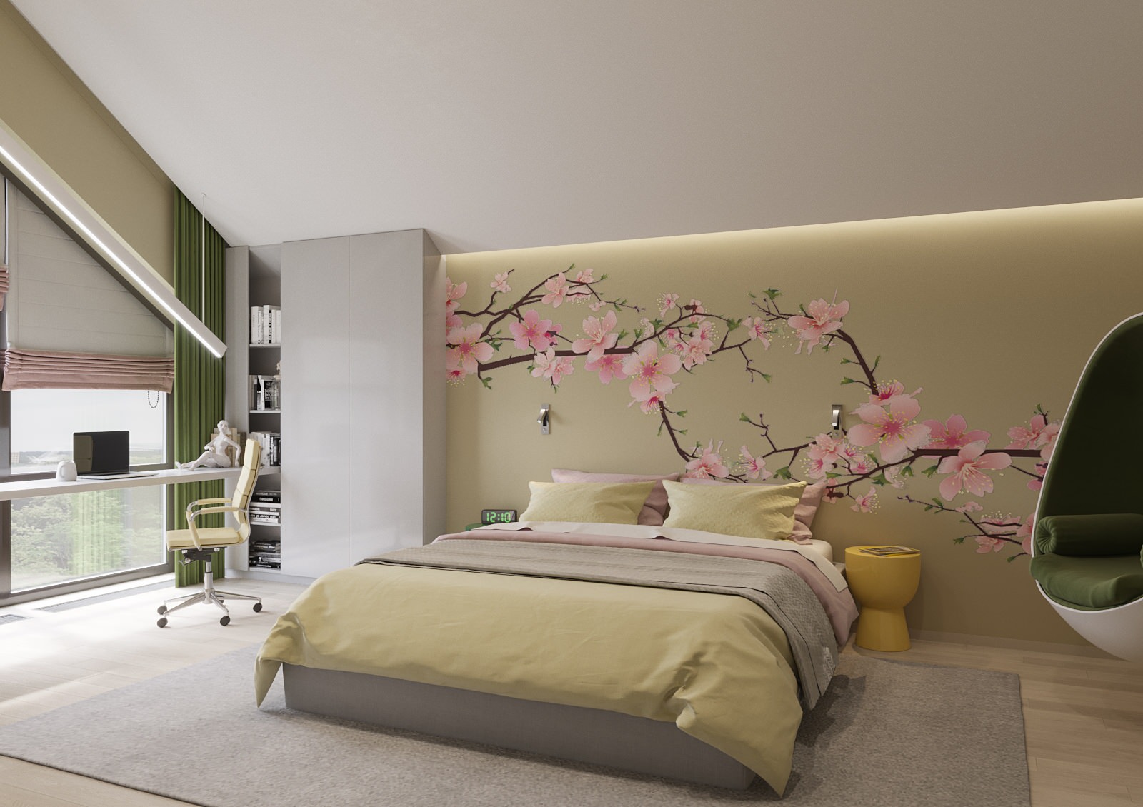 Загородная резиденция