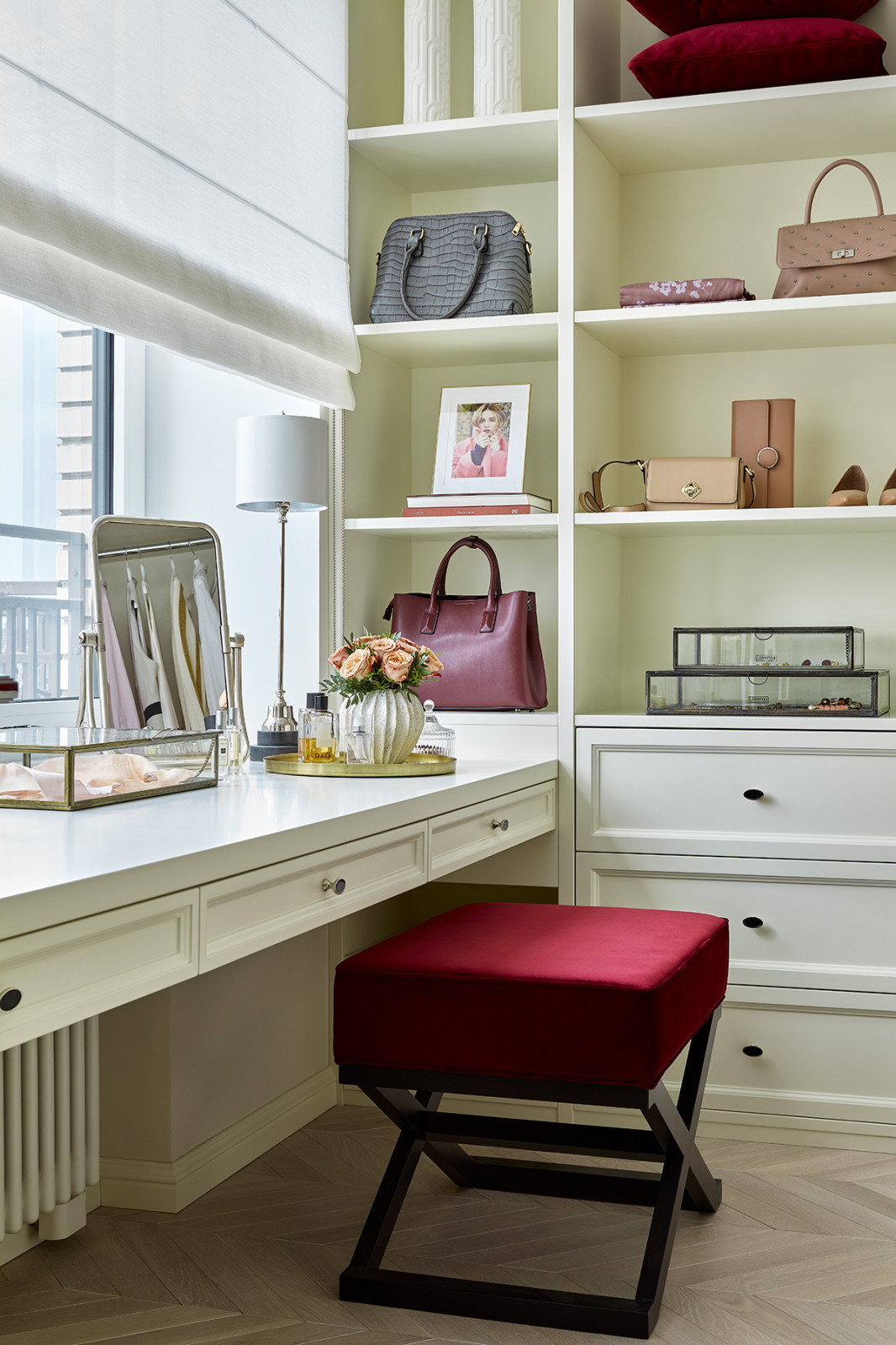 Двухуровневая квартира