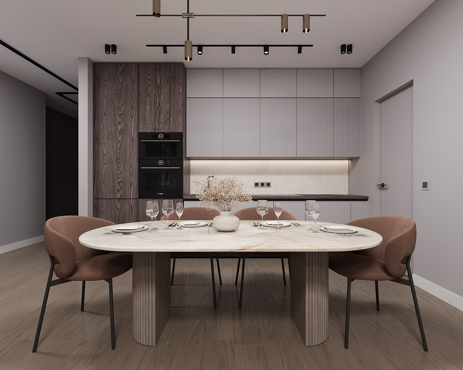 Обложка проекта: ЖК Скандис Озеро