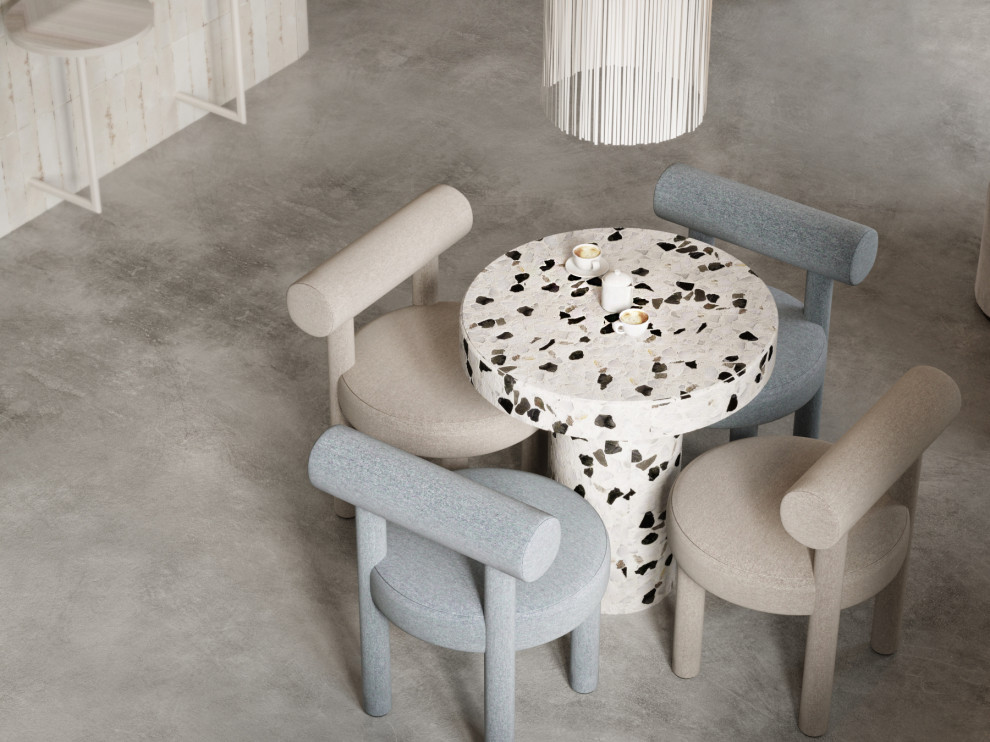 Дизайн-проект кафе в г.Крым