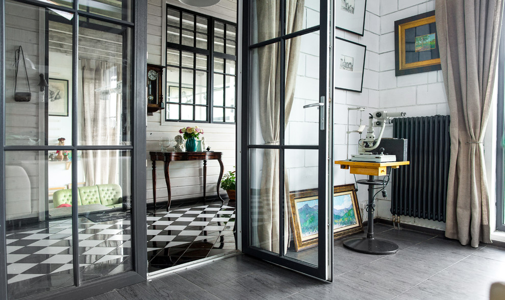 Дом для художника