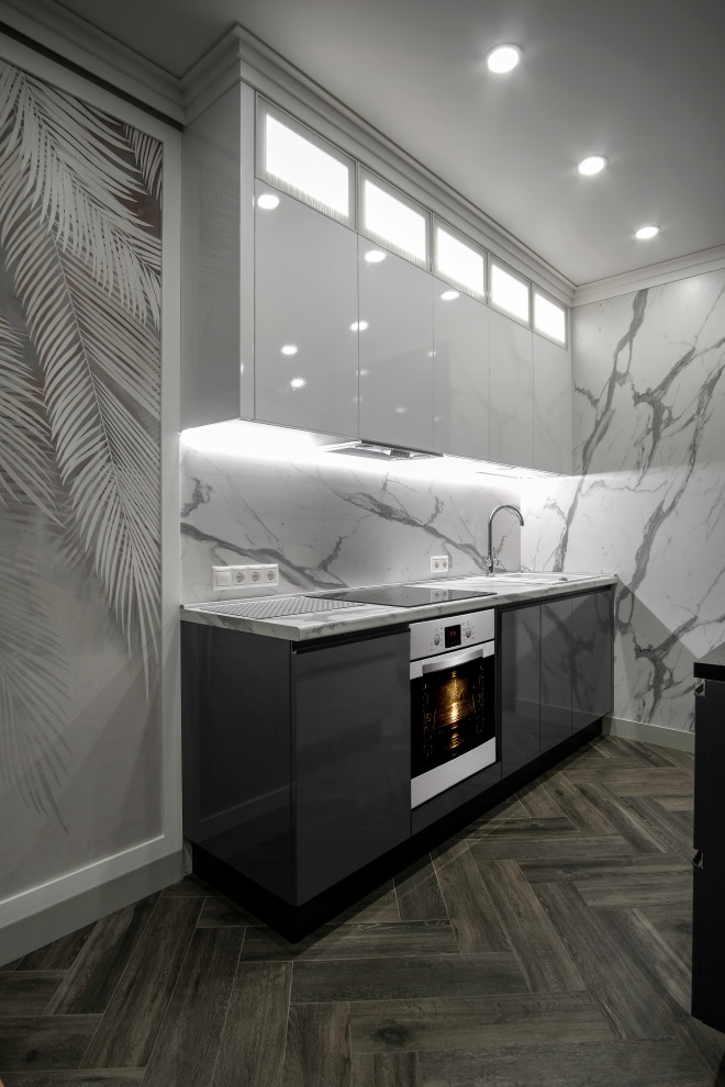 Интерьеры жилой недвижимости