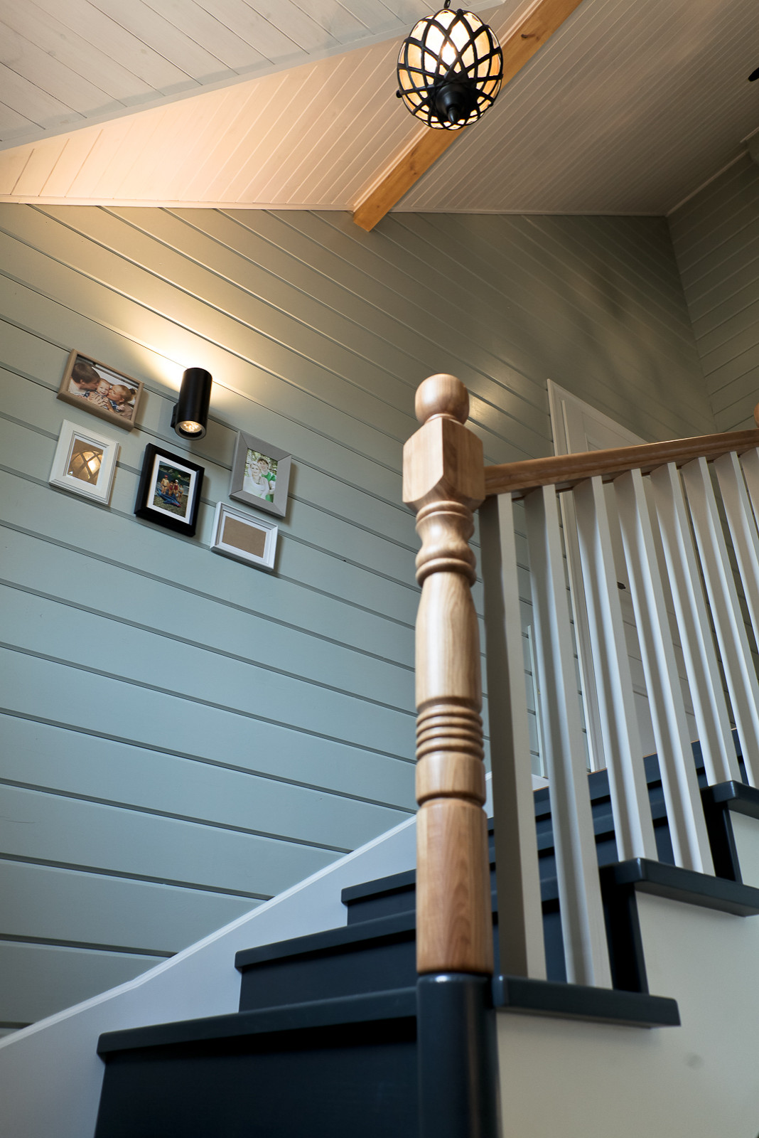 Деревянный гостевой дом в скандинавском стиле