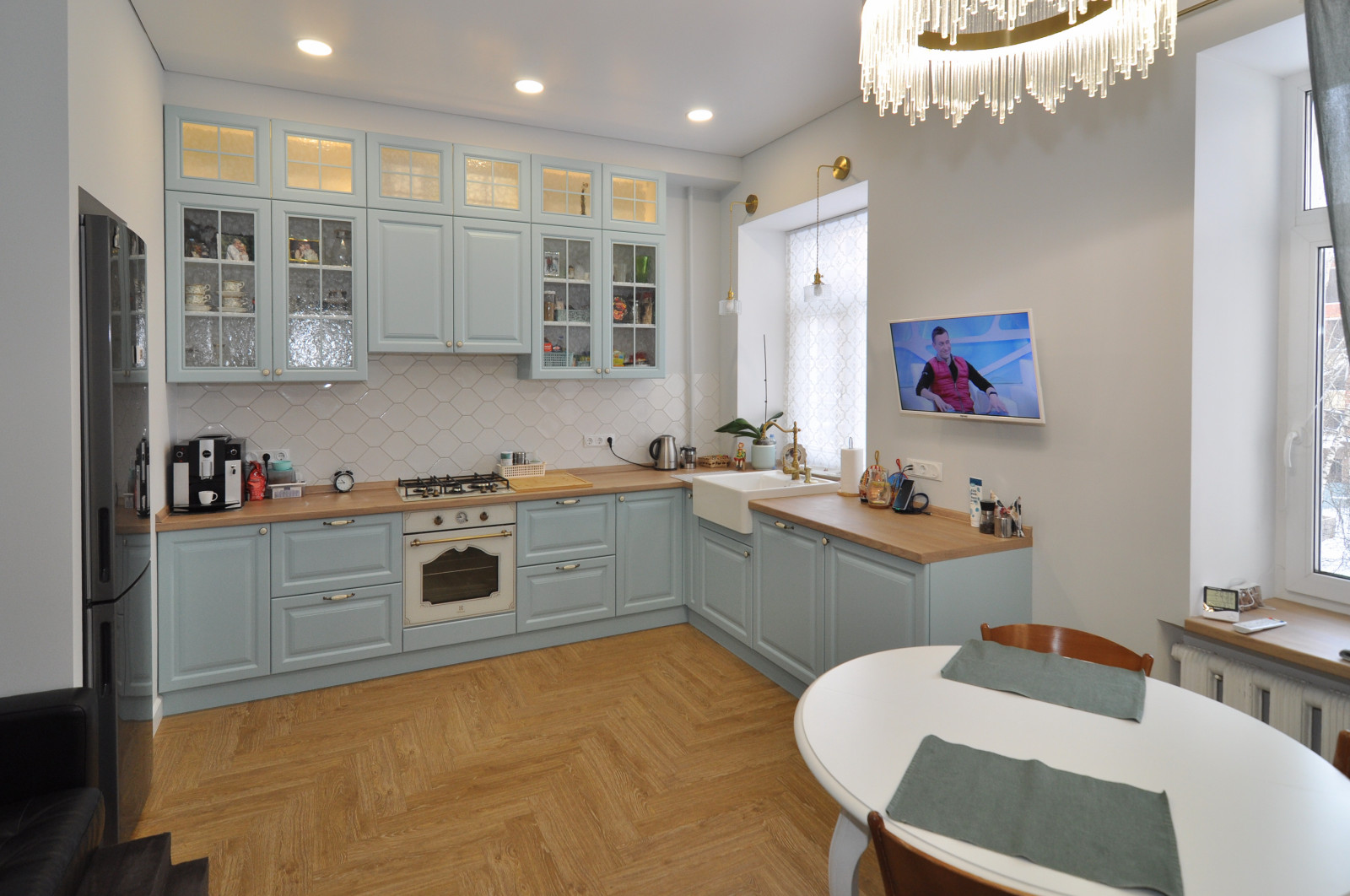 Фоновое изображение профиля Анна Орлик