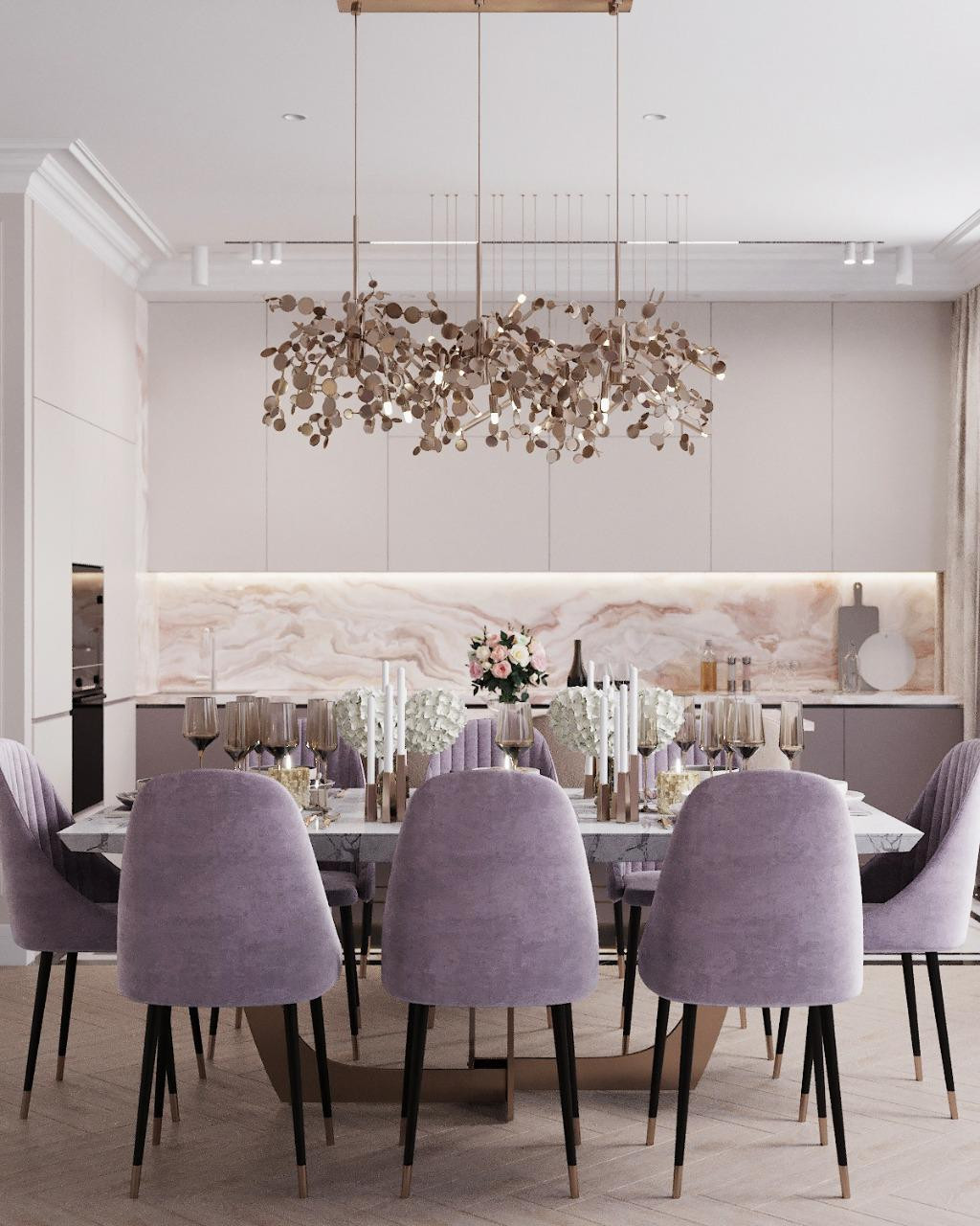 Нежность лаванды