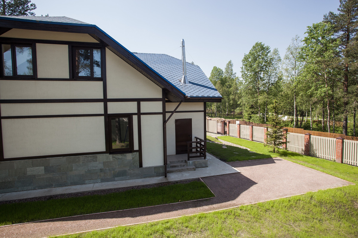 Загородный дом БеМо