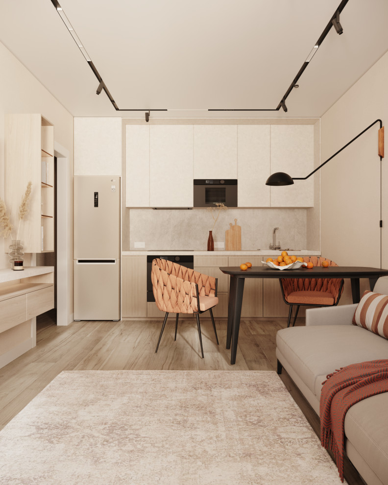 Обложка проекта: ЖК Новый Карлутский