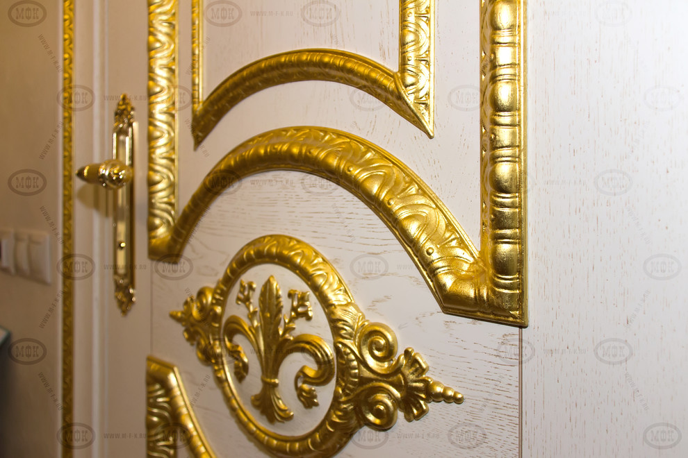 Двери в классическом стиле