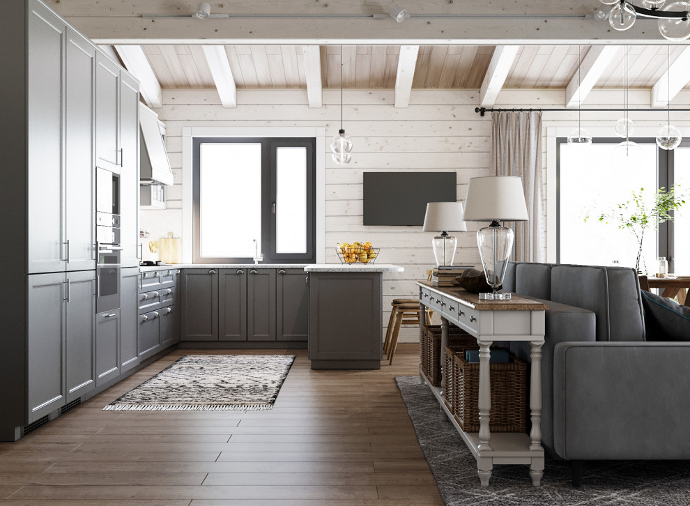 Дом мечты в г.Чайковский (Пермский край)