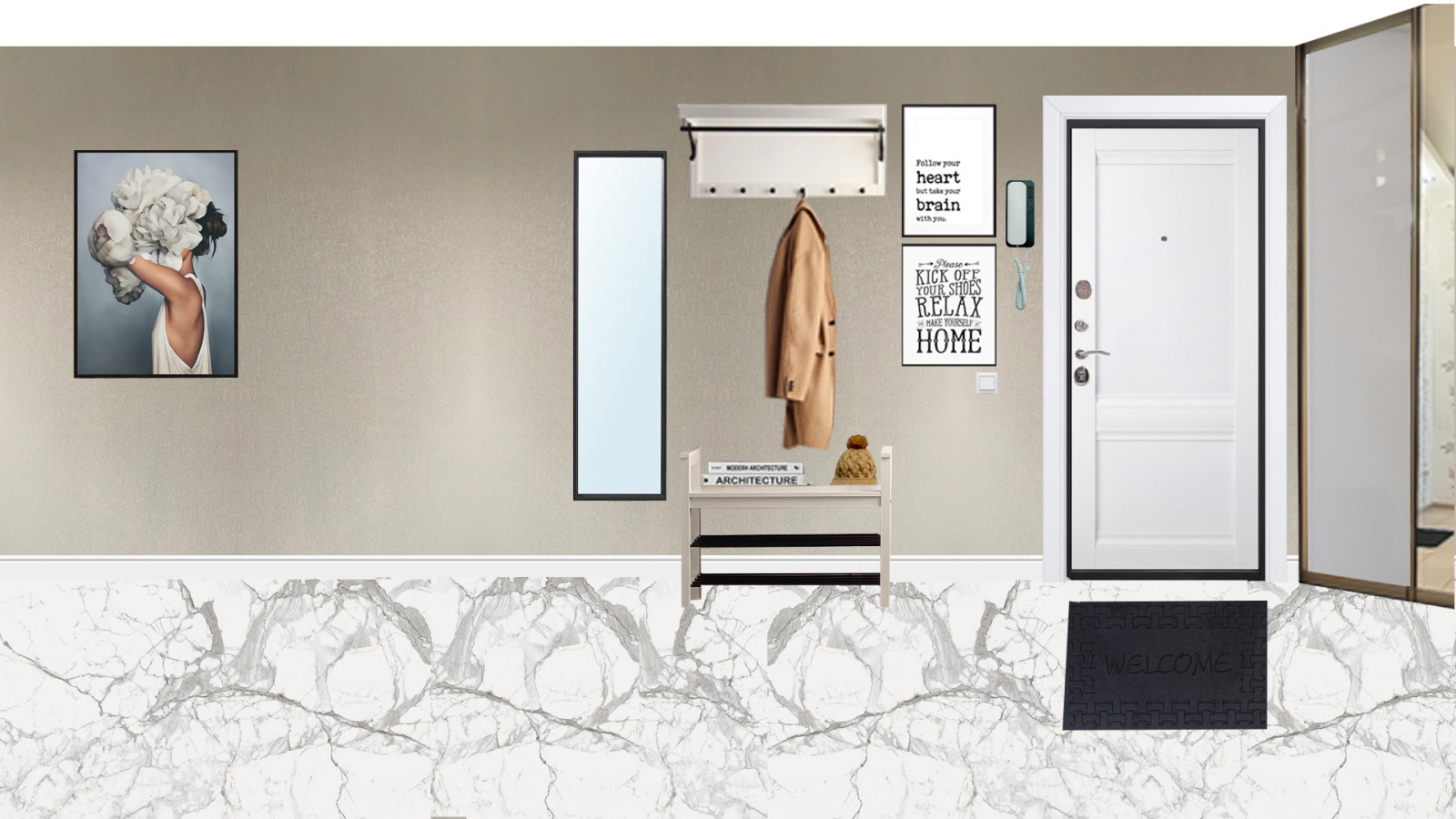 Квартира под сдачу