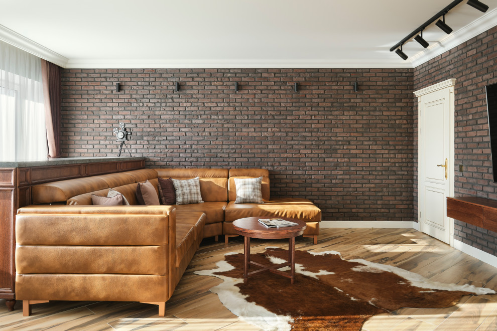 Квартира на ул. Мельникайте 173 м2