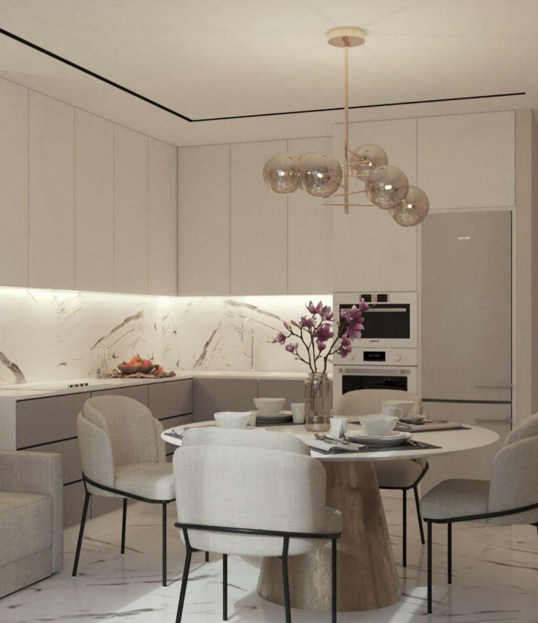 Обложка проекта: Квартира в Москве