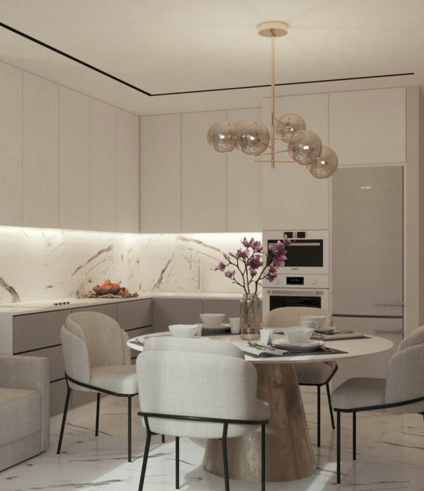 Обложка проекта: Квартира в Москве