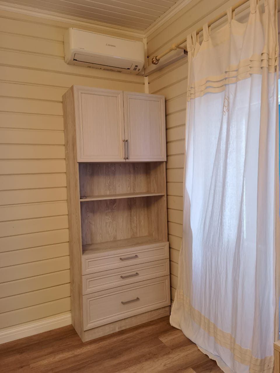 Дизайн проект детской комнаты