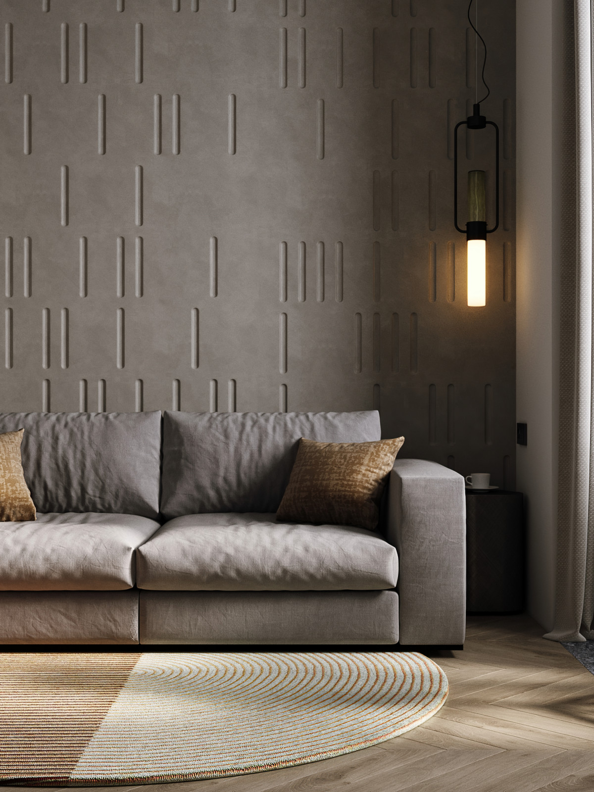 Квартира 110 кв.м. в ЖК City Park