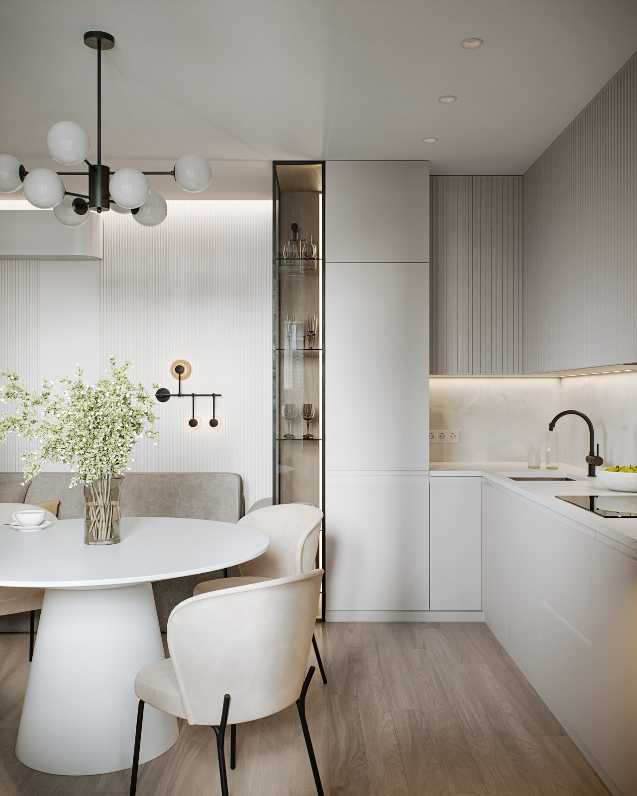 ЖК "Вересаево" 80 кв