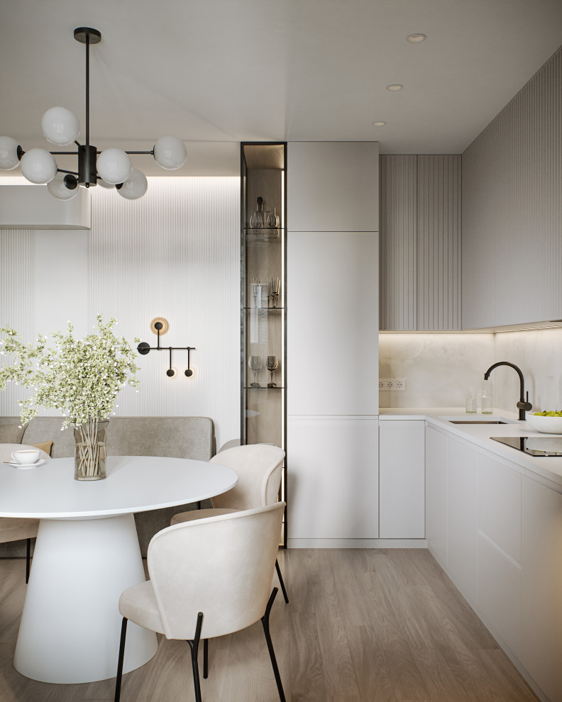 ЖК "Вересаево" 80 кв