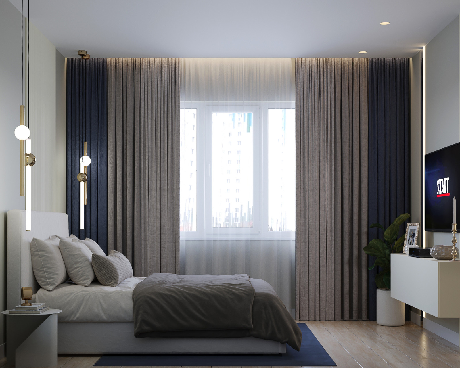 Парковый Бульвар