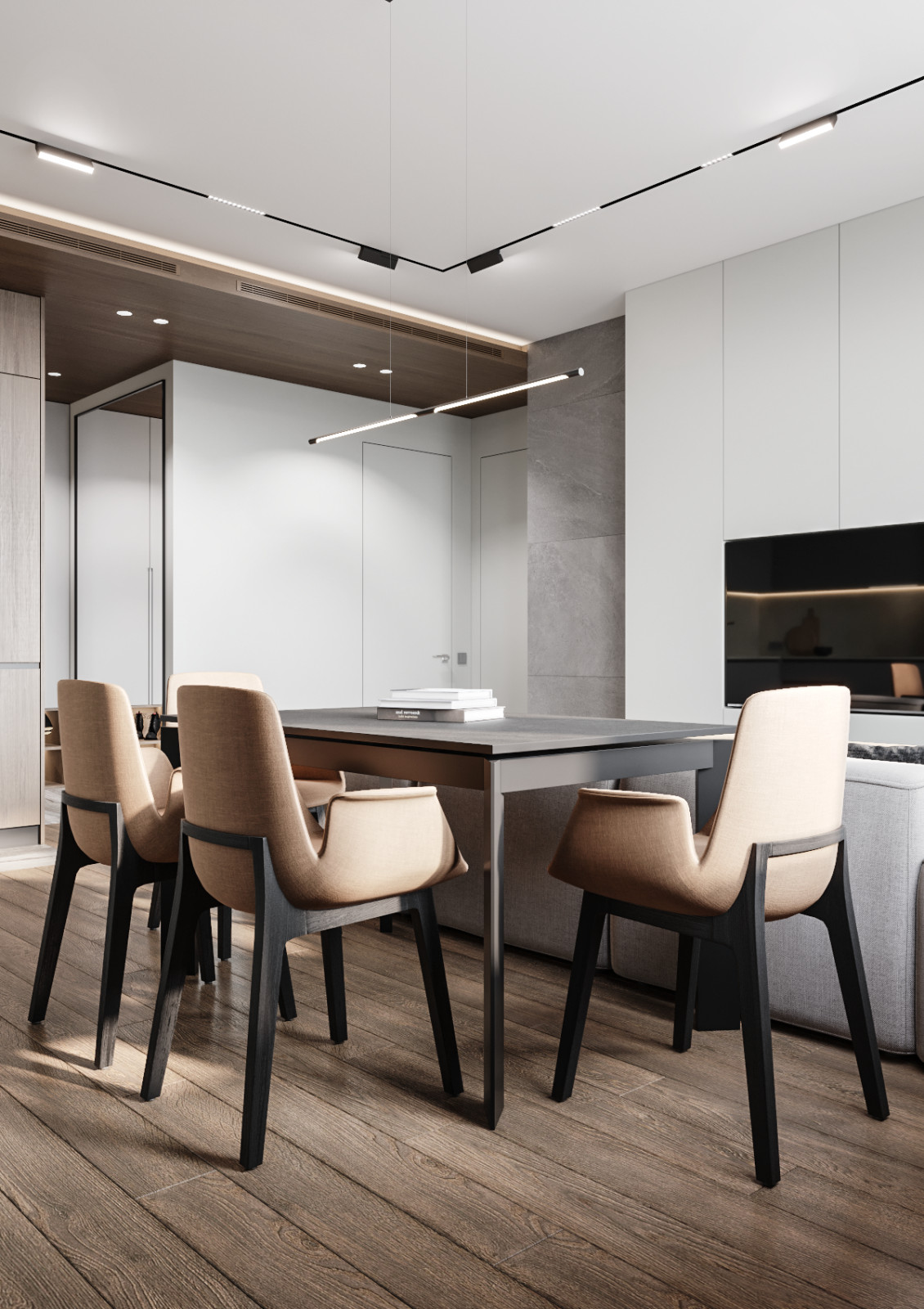 ЖК Донской Олимп