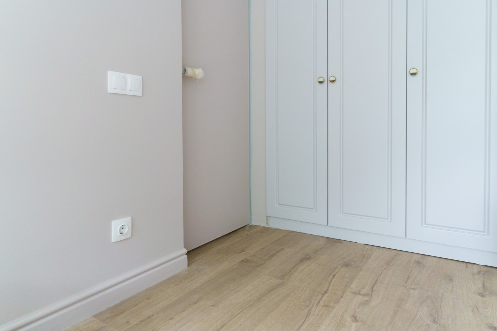 Капитальный ремонт квартиры, 36м²