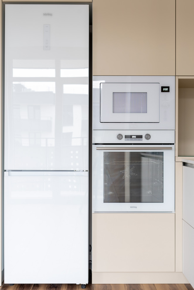 Классный ремонт в квартире 80 кв.м