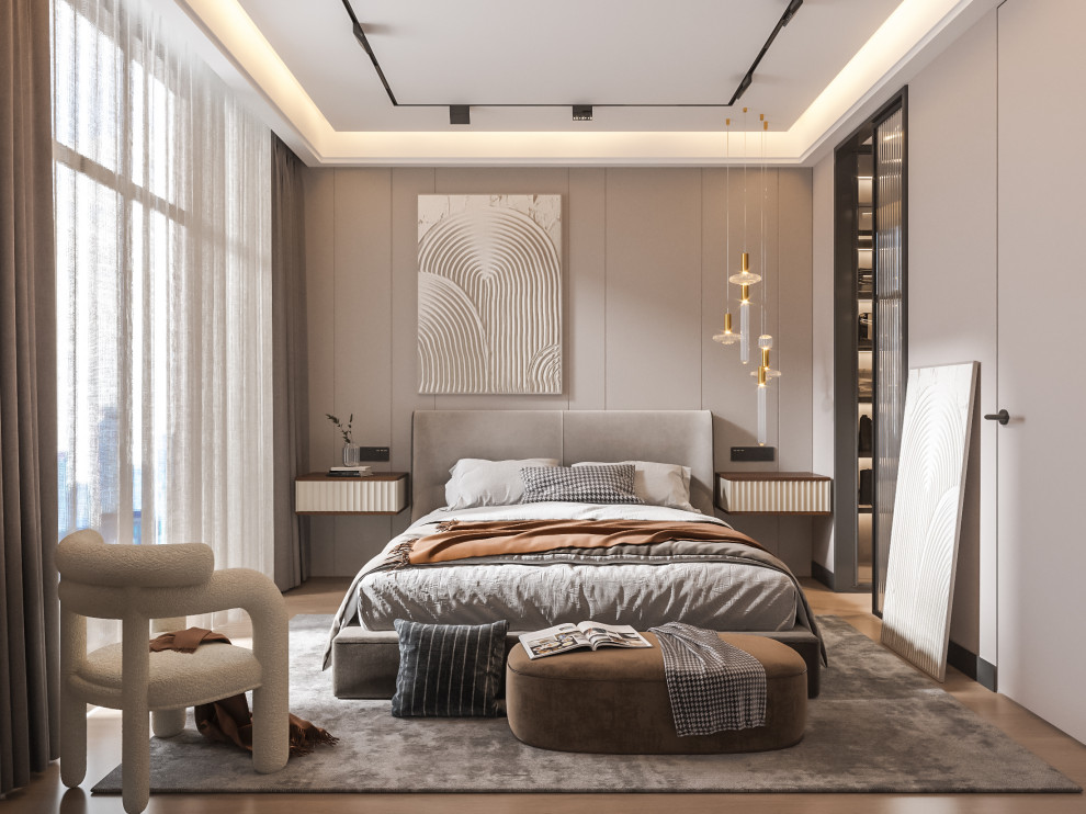 Обложка проекта: ЖК FUTURIST