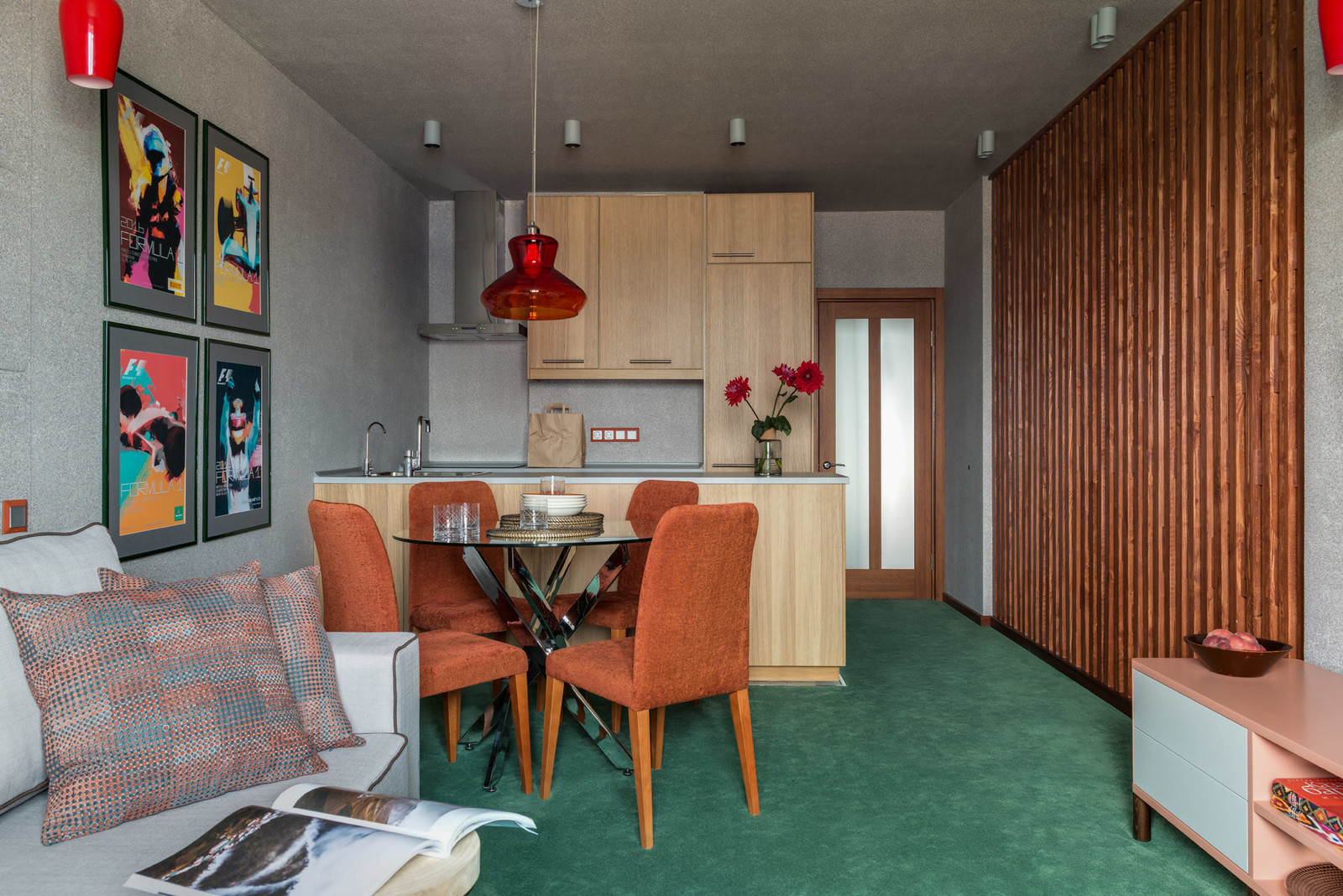 Квартира в Московских Водниках