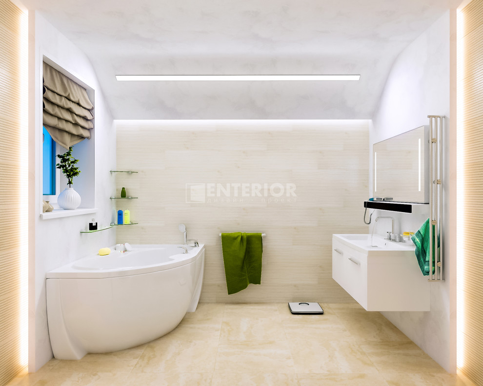 Белые линии