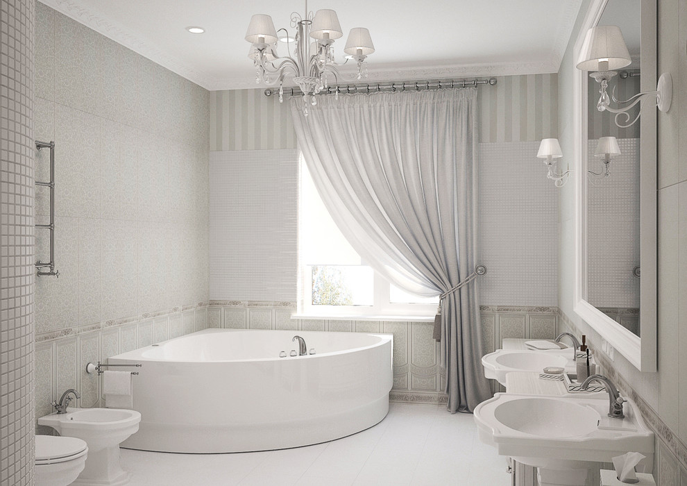 Классика с видом на реку.