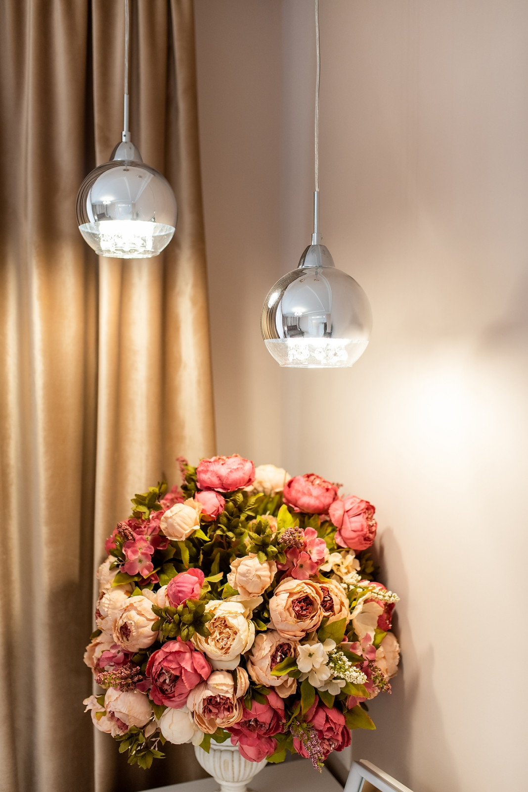 Спальня ЖК "Аристократ"