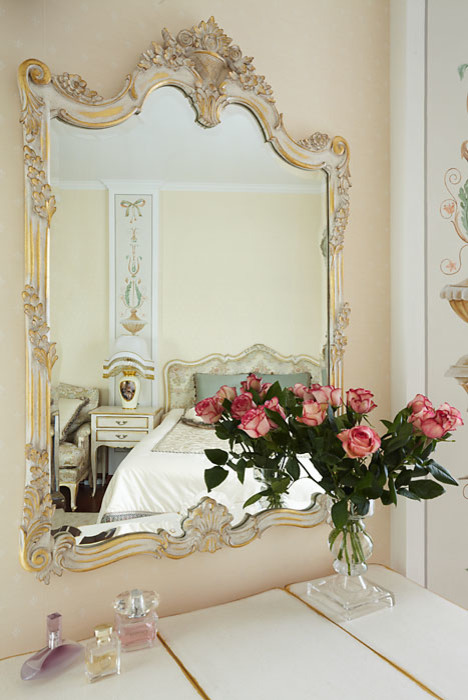 квартира  в классике