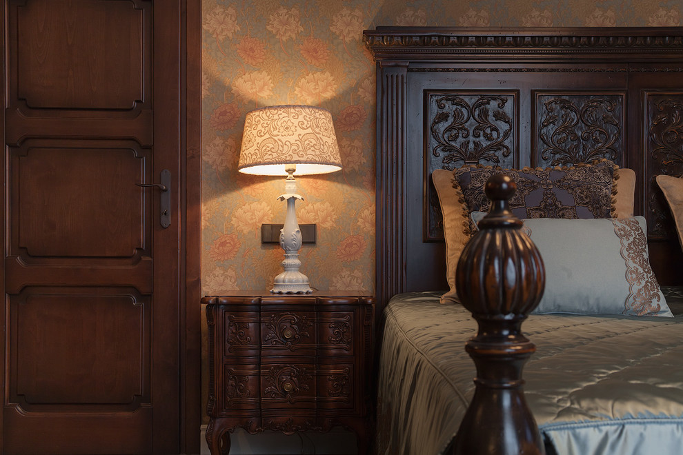 Houzz тур: Семейный дом в духе английской классики
