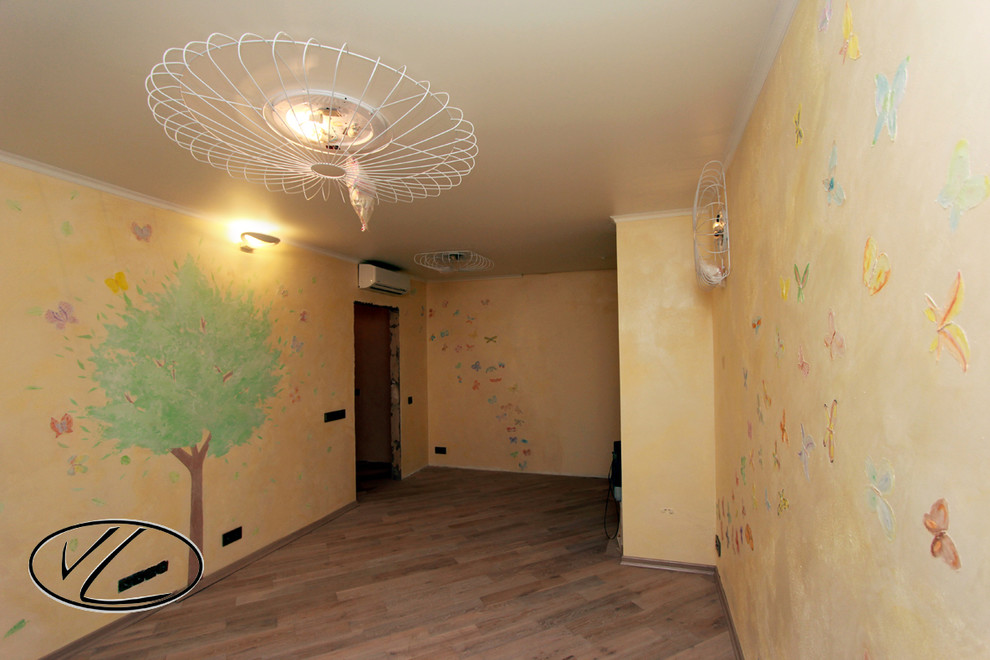 квартира на Фестивальной