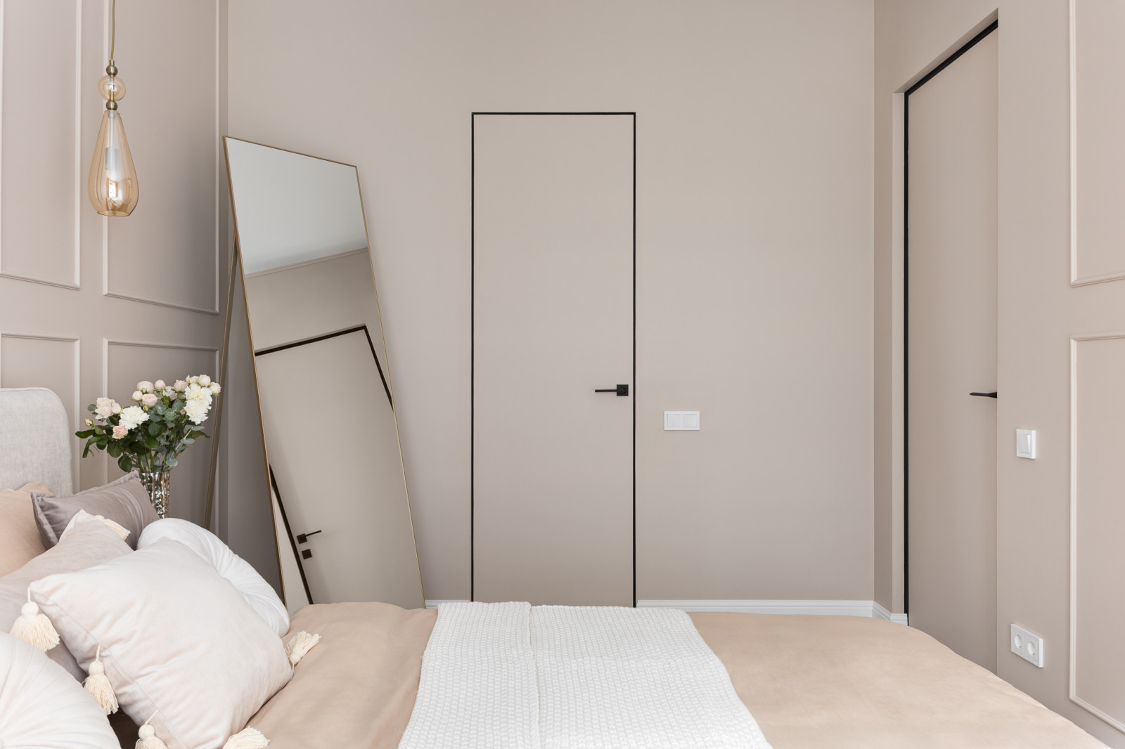 Интерьеры во французском стиле.