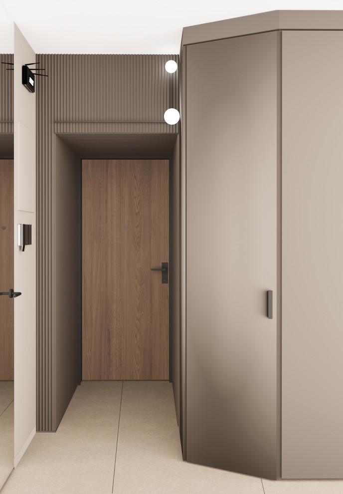 Квартира, 75 кв.м. 2023 г