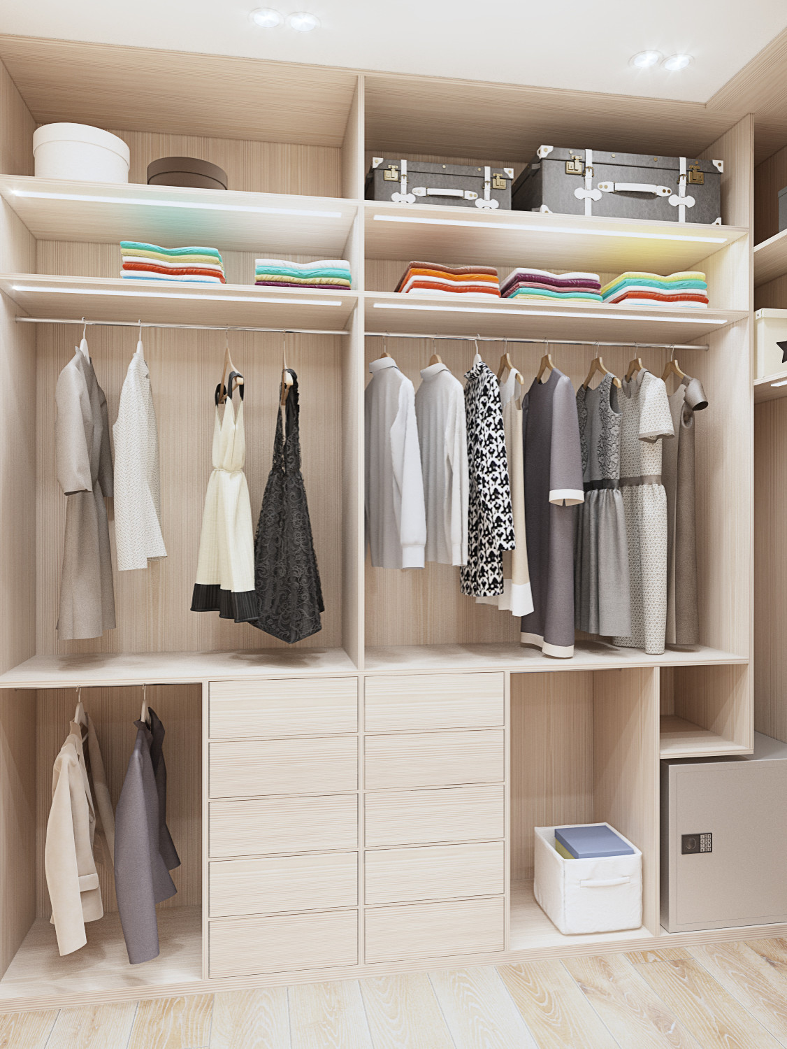 Design project in "Emerald"