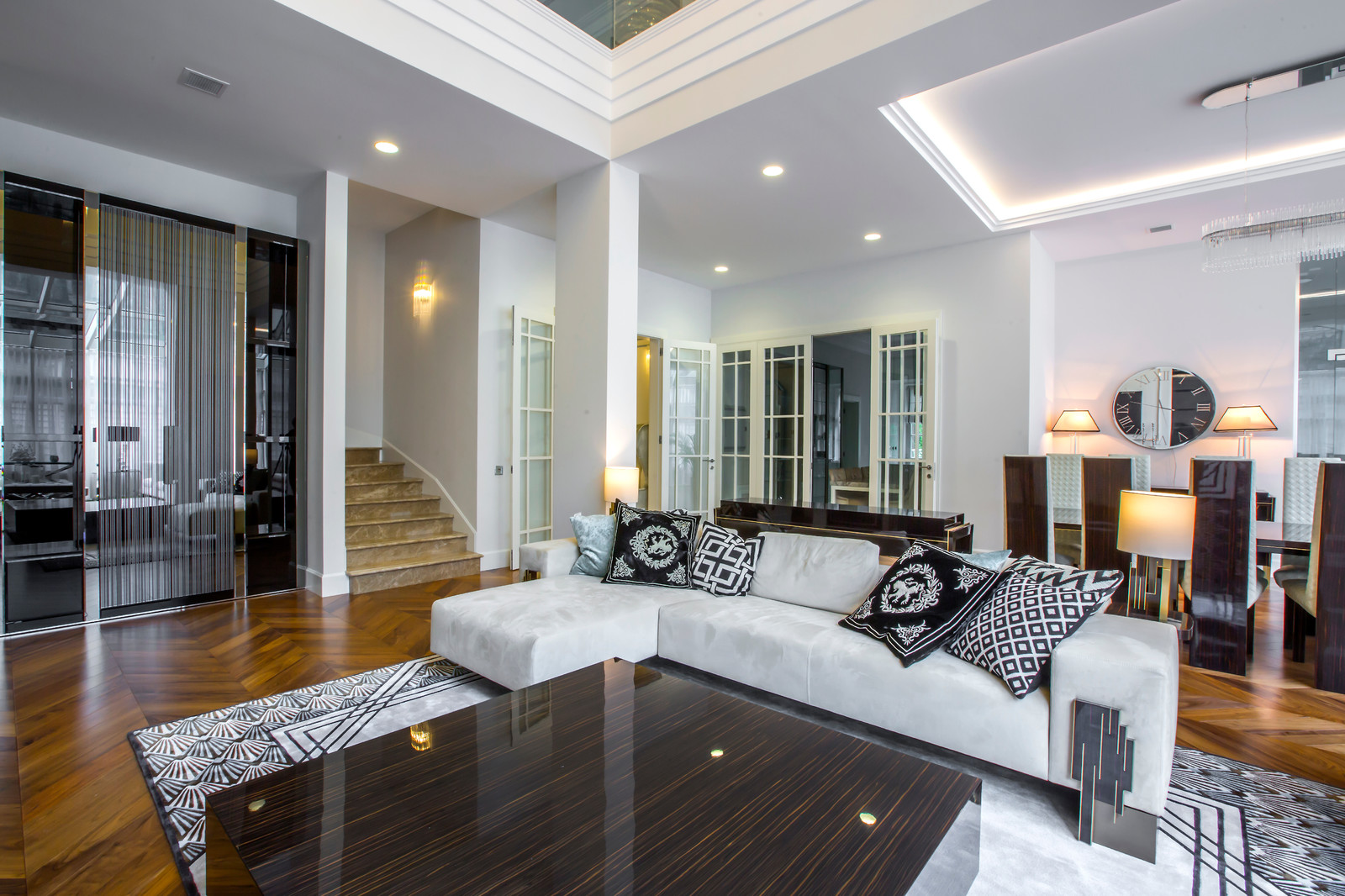 Где то на Рублёвке