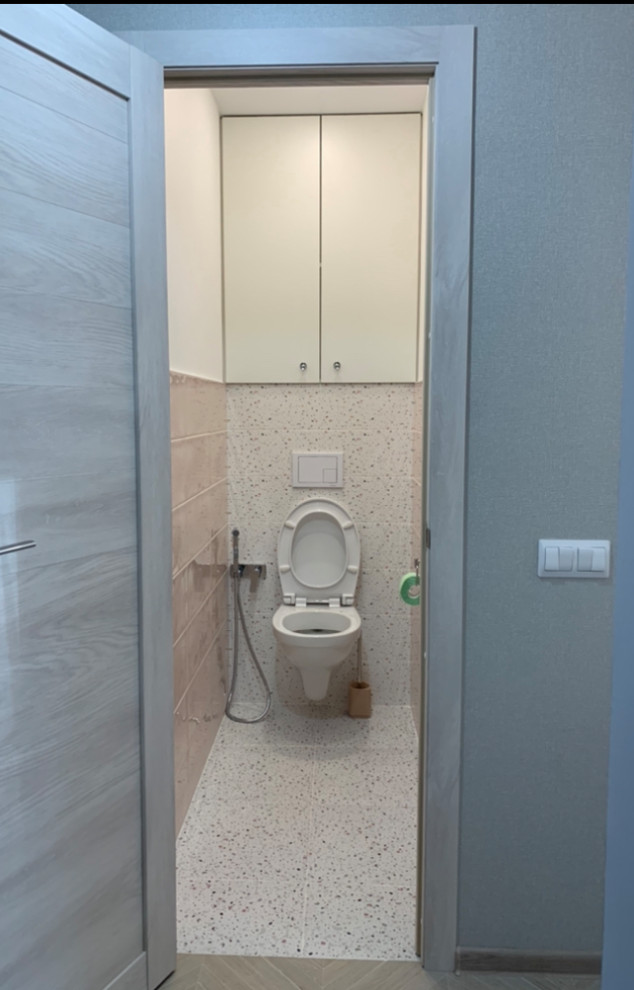 Обложка проекта: Квартира на пр Королева