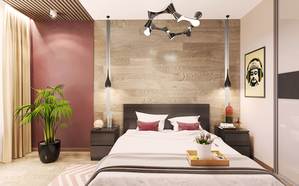 Дизайн проект ЖК "Времена Года" Московский пр-т, д. 73