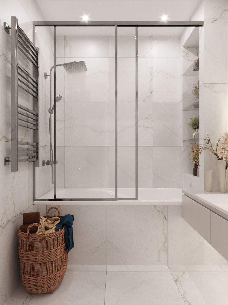 Дизайн ванной