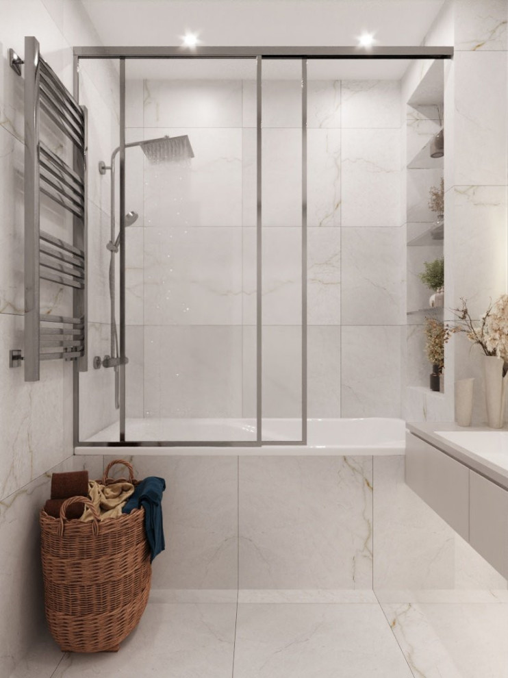 Дизайн ванной