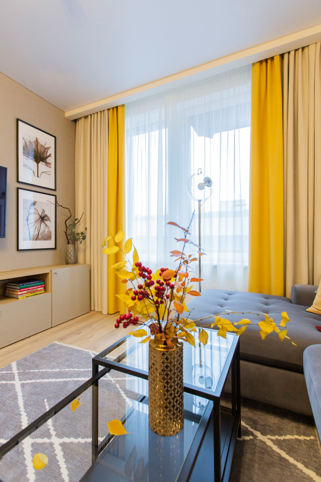 Квартира в апарт-отеле (реализация)