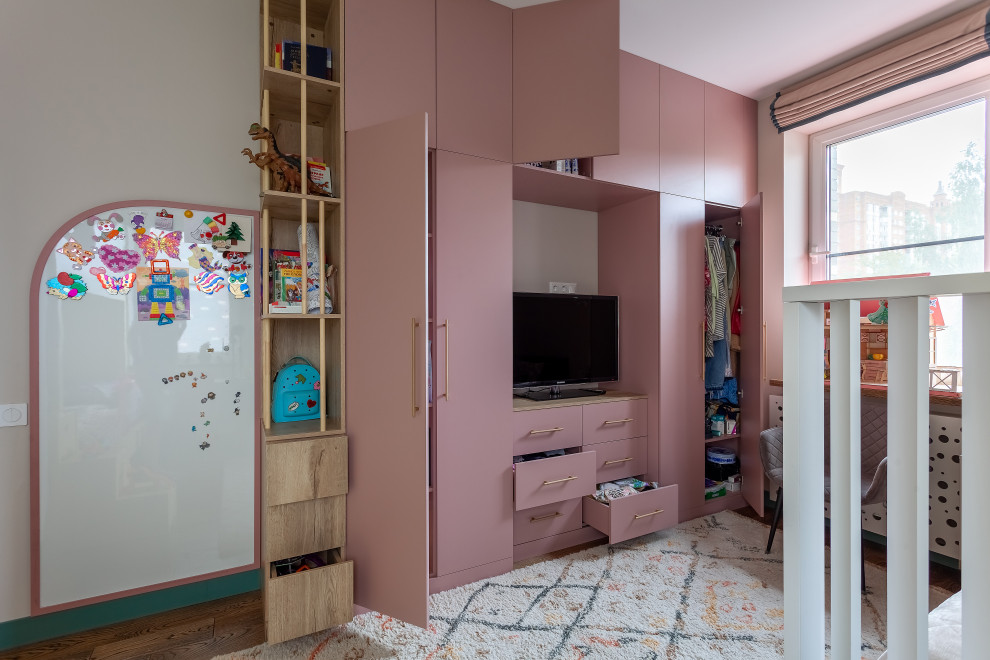 Квартира с мебелью на заказ