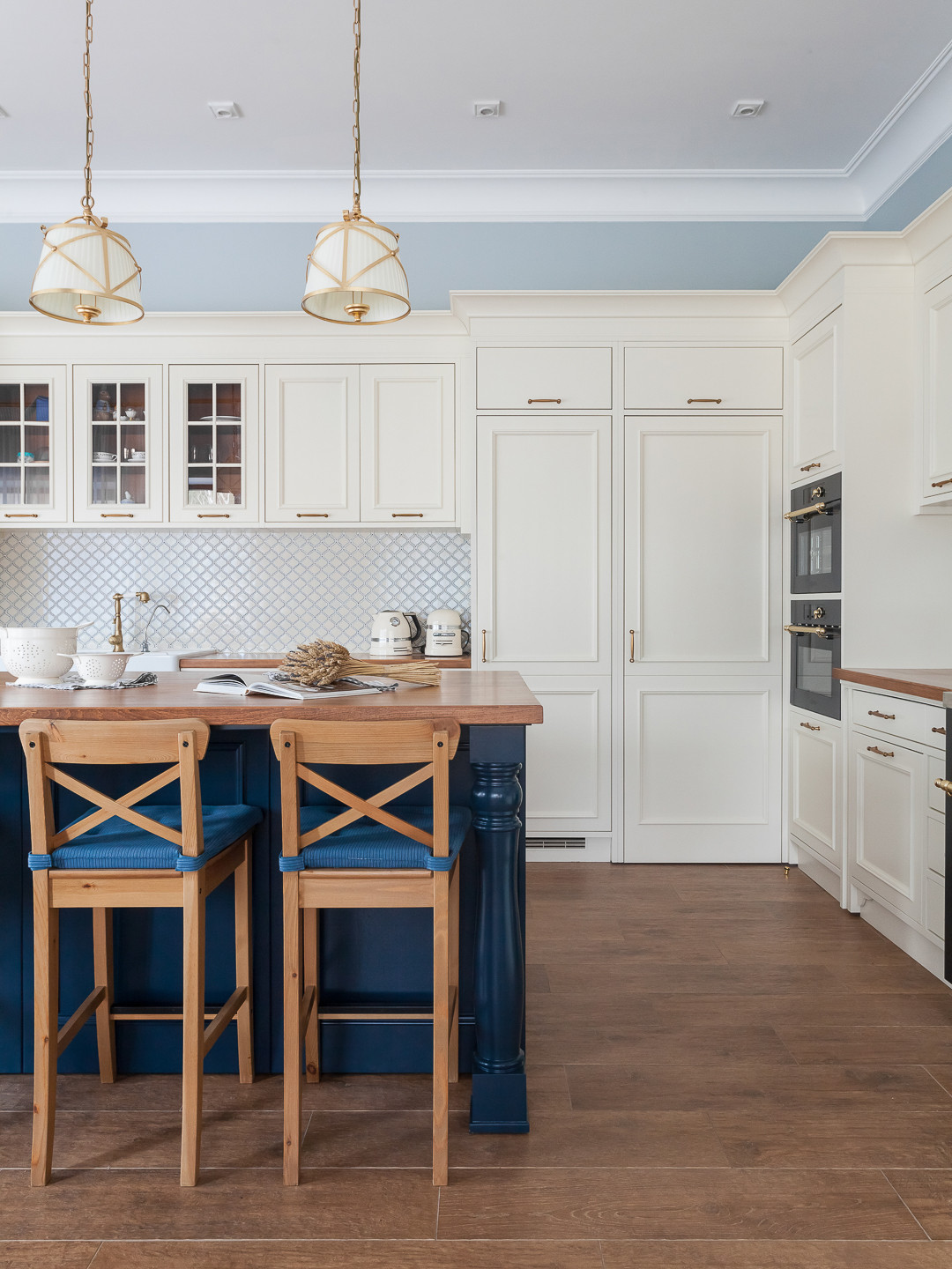 Дом американская классика