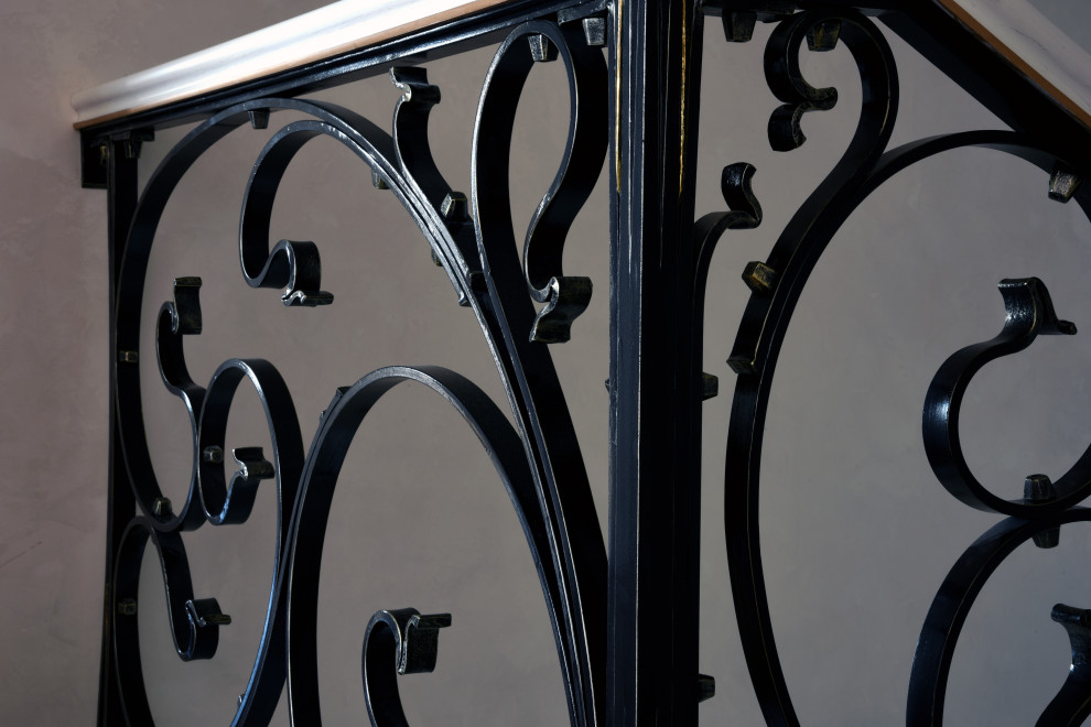 Лестничное ограждение Ковчег