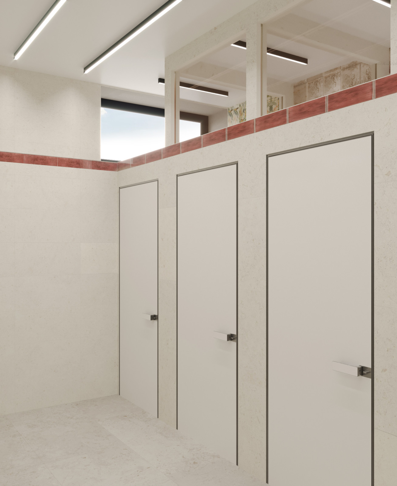 WC, для отеля в Германии