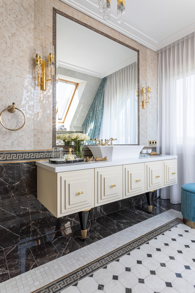 Интерьер для ярких людей