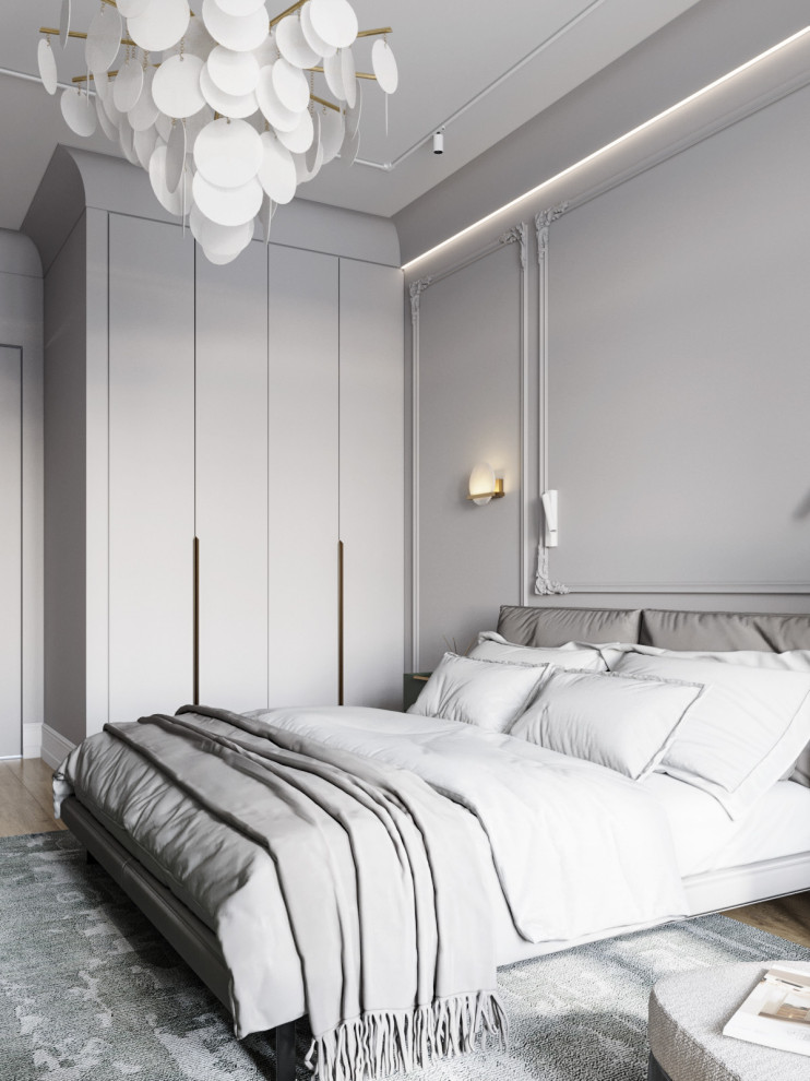 Квартира 67 кв.м. в ЖК "Серебряный фонтан" г. Москва